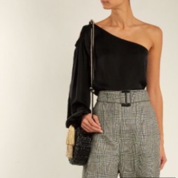 Elizabeth and James Denissa One Shoulder Top - Picture 6 of 6